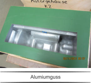 Alumiumguss