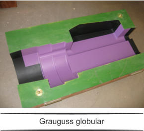 Grauguss globular