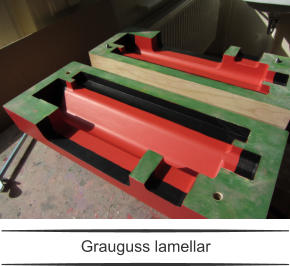 Grauguss lamellar