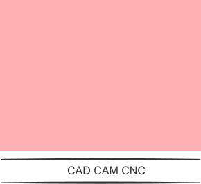 CAD CAM CNC